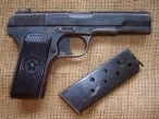 PISTOLA TOKAREV