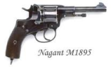 REVOLVER MOSIN NAGANT